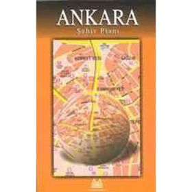 ANKARA ŞEHIR PLANI - GENEL