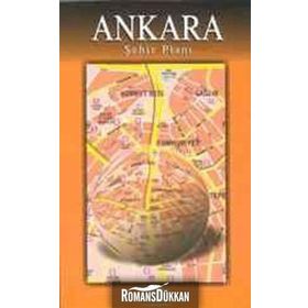ANKARA ŞEHIR PLANI - GENEL