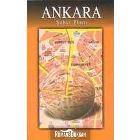 ANKARA ŞEHIR PLANI - GENEL