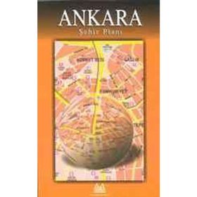 ANKARA ŞEHIR PLANI - GENEL