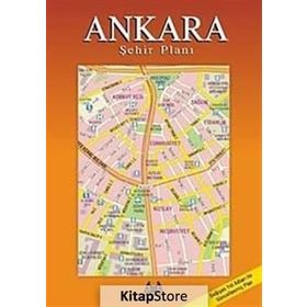 Ankara Şehir Planı - Kollektif