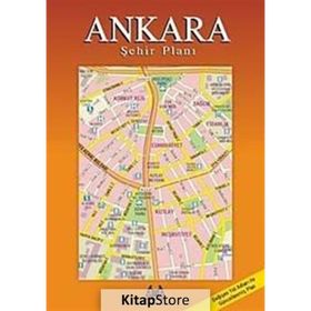Ankara Şehir Planı - Kollektif