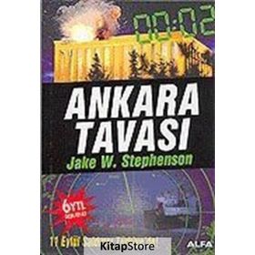 ANKARA TAVASI 11 EYLÜL SALDIRISI TÜRKİYE´DE! - JAKE W. STEPHENSON