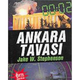 ANKARA TAVASI 11 EYLÜL SALDIRISI TÜRKİYE´DE! - JAKE W. STEPHENSON