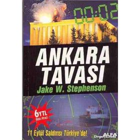ANKARA TAVASI 11 EYLÜL SALDIRISI TÜRKİYE´DE! - JAKE W. STEPHENSON