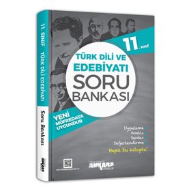 Ankara Yayıncılık 11. Sınıf Türk Dili Soru Bankası