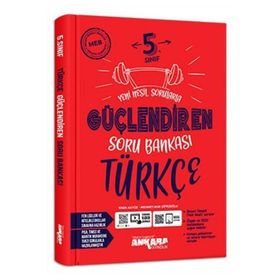 Ankara Yayıncılık 5. Sınıf Türkçe Güçlendiren Denemeleri