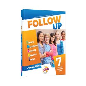 Ankara Yayıncılık 7. Sınıf Follow Up Practice Book