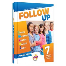 Ankara Yayıncılık 7. Sınıf Follow Up Practice Book