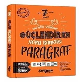 Ankara Yayıncılık 7. Sınıf Güçlendiren Soru Bankası
