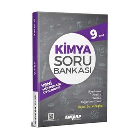 Ankara Yayıncılık 9.sınıf Kimya Soru Bankası