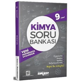 Ankara Yayıncılık 9.sınıf Kimya Soru Bankası
