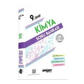 Ankara Yayıncılık 9.sınıf Kimya Soru Bankası