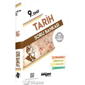 Ankara Yayıncılık 9. Sınıf Tarih Soru Bankası