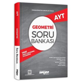 Ankara Yayıncılık AYT Geometri Soru Bankası