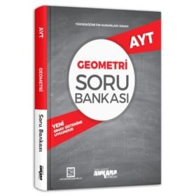 Ankara Yayıncılık AYT Geometri Soru Bankası