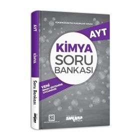 Ankara Yayıncılık AYT Kimya Soru Bankası