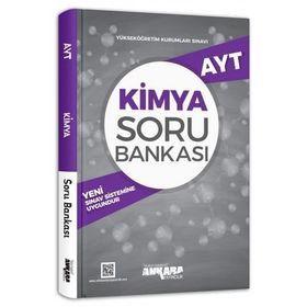 Ankara Yayıncılık AYT Kimya Soru Bankası