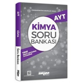 Ankara Yayıncılık AYT Kimya Soru Bankası
