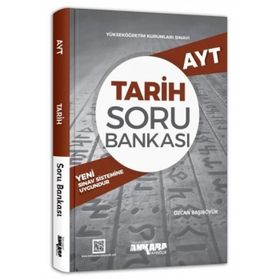 Ankara Yayıncılık Ayt Tarih Soru Bankası