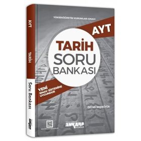 Ankara Yayıncılık Ayt Tarih Soru Bankası