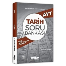 Ankara Yayıncılık Ayt Tarih Soru Bankası