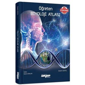 Ankara Yayıncılık Öğreten Biyoloji Atlası