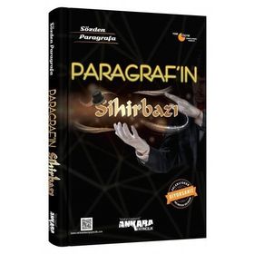 Ankara Yayıncılık Paragraf'ın Sihirbazı