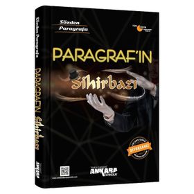 Ankara Yayıncılık Paragraf'ın Sihirbazı