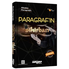 Ankara Yayıncılık Paragraf'ın Sihirbazı