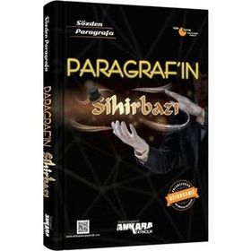 Ankara Yayıncılık Paragraf'ın Sihirbazı