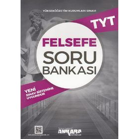 Ankara Yayıncılık Tyt Felsefe Soru Bankası