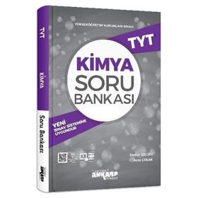 Ankara Yayıncılık TYT Kimya Soru Bankası