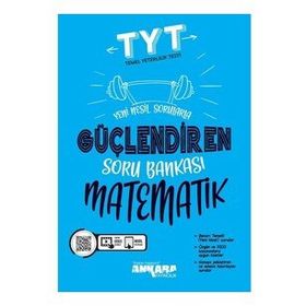 Ankara Yayıncılık Yks Tyt Matematik Güçlendiren Soru Bankası