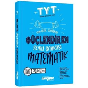 Ankara Yayıncılık Yks Tyt Matematik Güçlendiren Soru Bankası