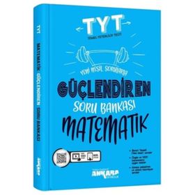Ankara Yayıncılık Yks Tyt Matematik Güçlendiren Soru Bankası