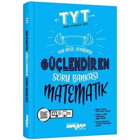 Ankara Yayıncılık Yks Tyt Matematik Güçlendiren Soru Bankası