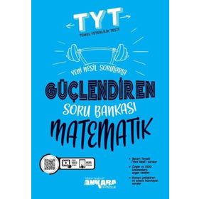 Ankara Yayıncılık Yks Tyt Matematik Güçlendiren Soru Bankası
