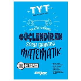 Ankara Yayıncılık Yks Tyt Matematik Güçlendiren Soru Bankası