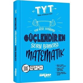 Ankara Yayıncılık Yks Tyt Matematik Güçlendiren Soru Bankası