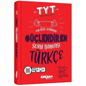 Ankara Yayıncılık Yks Tyt Türkçe Güçlendiren Soru Bankası