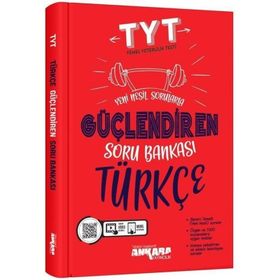 Ankara Yayıncılık Yks Tyt Türkçe Güçlendiren Soru Bankası