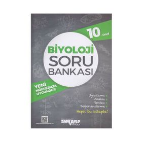 Ankara Yayınları 10. Sınıf Biyoloji Soru Bankası