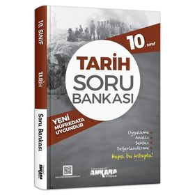 Ankara Yayınları 10. Sınıf Tarih Soru Bankası