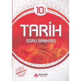 Ankara Yayınları 10. Sınıf Tarih Soru Bankası