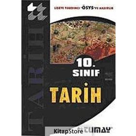 Ankara Yayınları 10. Sınıf Tarih Soru Bankası