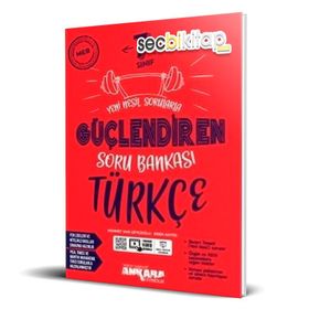 Ankara Yayınları 7.Sınıf Türkçe Güçlendiren Soru Bankası