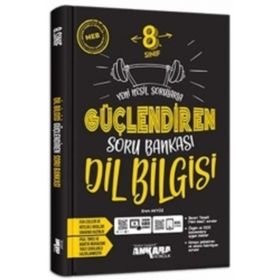 Ankara Yayınları 8. Sınıf Dil Bilgisi Güçlendiren