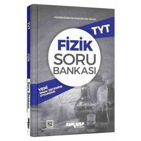 Ankara Yayınları TYT Fizik Soru Bankası