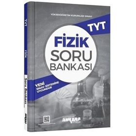 Ankara Yayınları TYT Fizik Soru Bankası